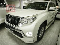 تۆیۆتا لاندكروزر پرادۆ